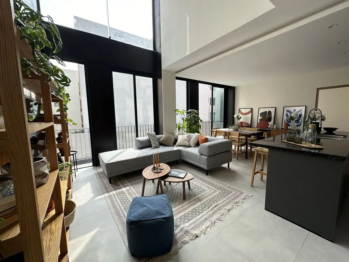 Venta Departamento Roma Norte