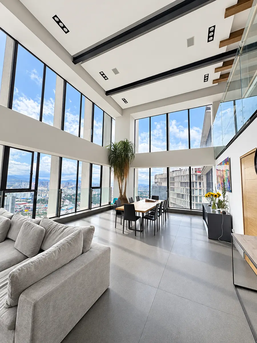 Penthouse en Venta o Renta Avivia, Bosques de Las Lomas