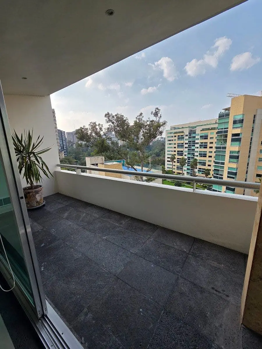 Cómodo Departamento en Renta en Lomas de Chapultepec. — foto 2
