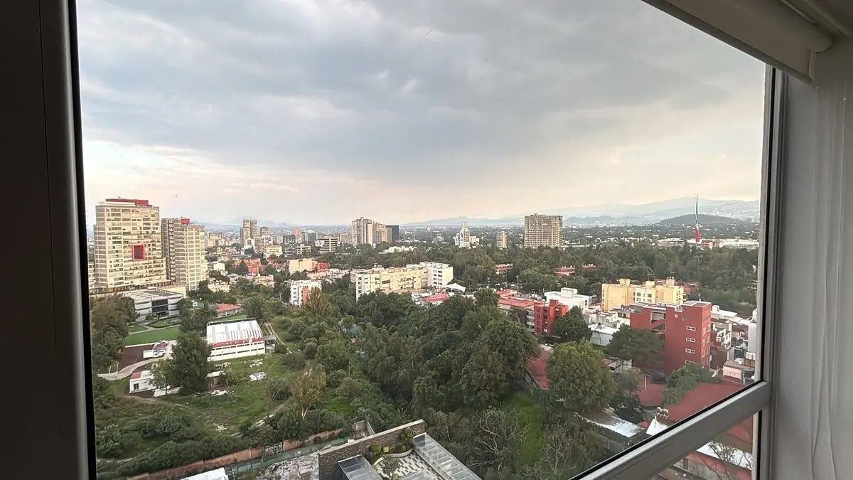 Moderno Departamento Sur Cdmx | Amenidades Premium — foto 2