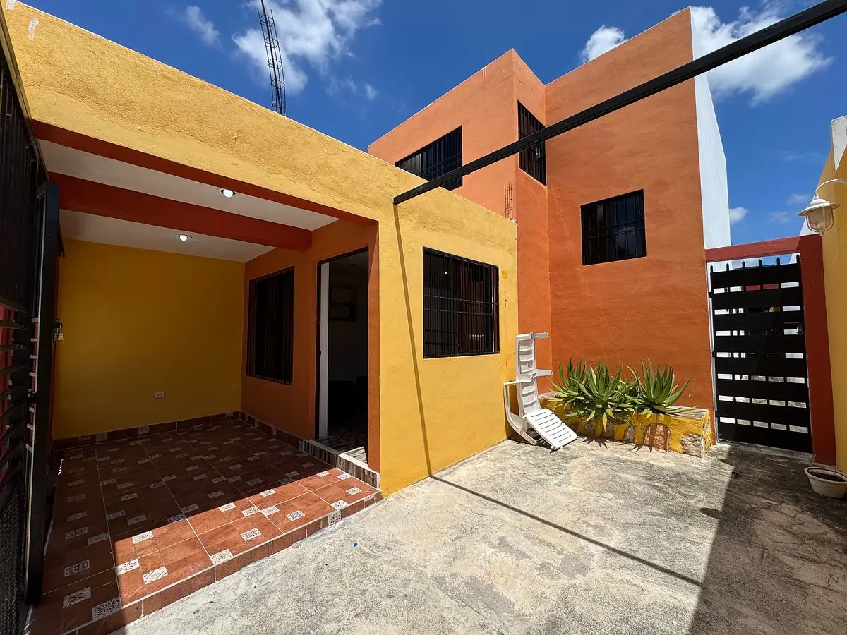 Casa de 3 Habitaciones Amueblada, con Área bar y Alberca! — foto 2