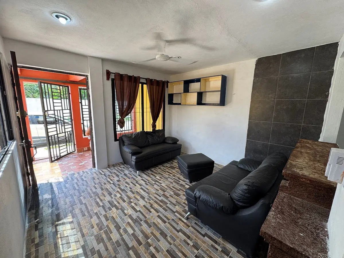 Casa de 3 Habitaciones Amueblada, con Área bar y Alberca! — foto 3