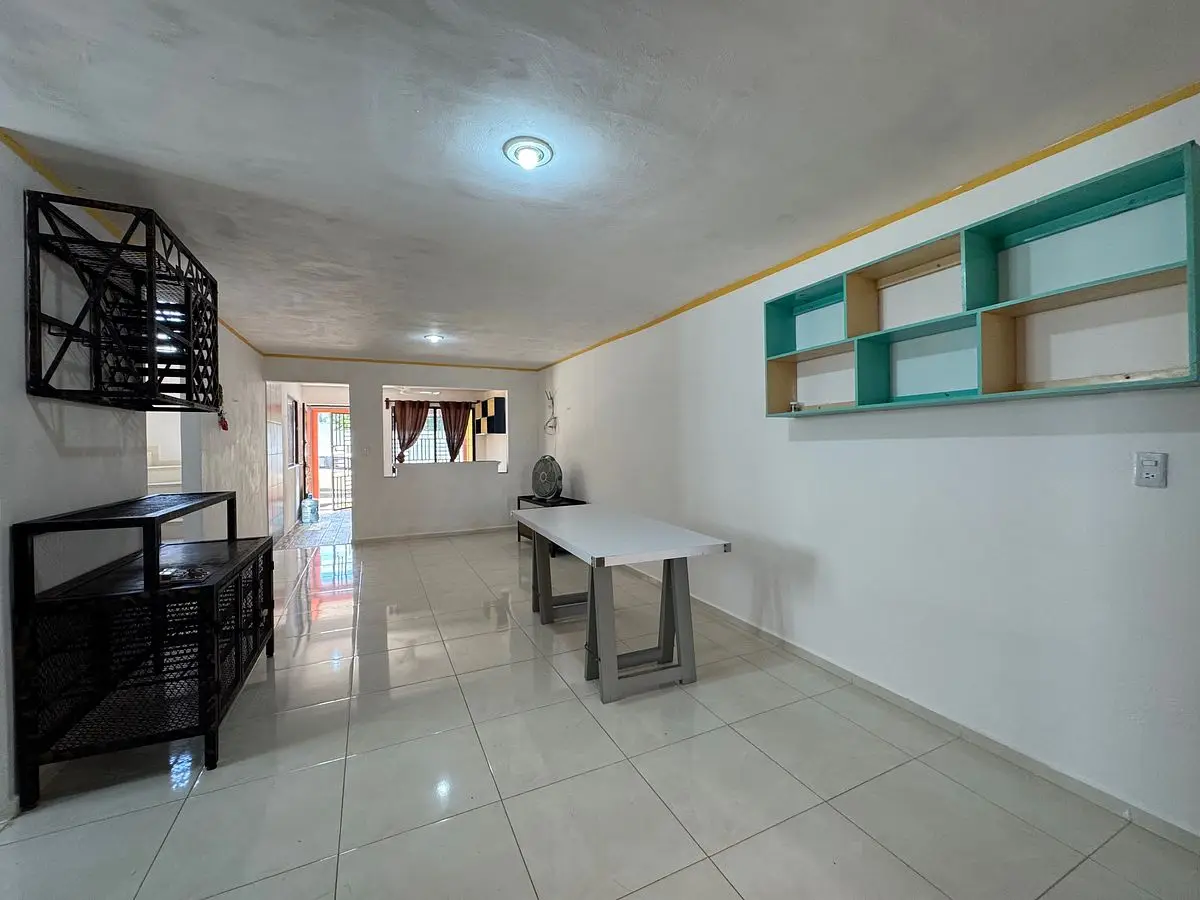 Casa de 3 Habitaciones Amueblada, con Área bar y Alberca! — foto 5