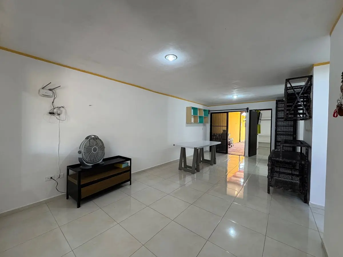 Casa de 3 Habitaciones Amueblada, con Área bar y Alberca! — foto 6