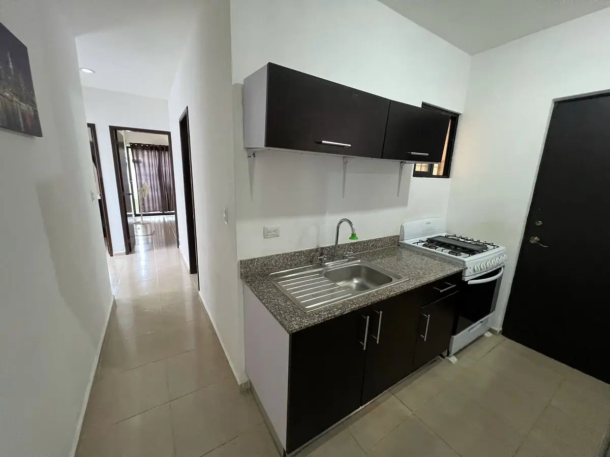 Casa Amueblada en Renta de 3 Habitaciones en Gran Santa Fe Norte Mérida — foto 6