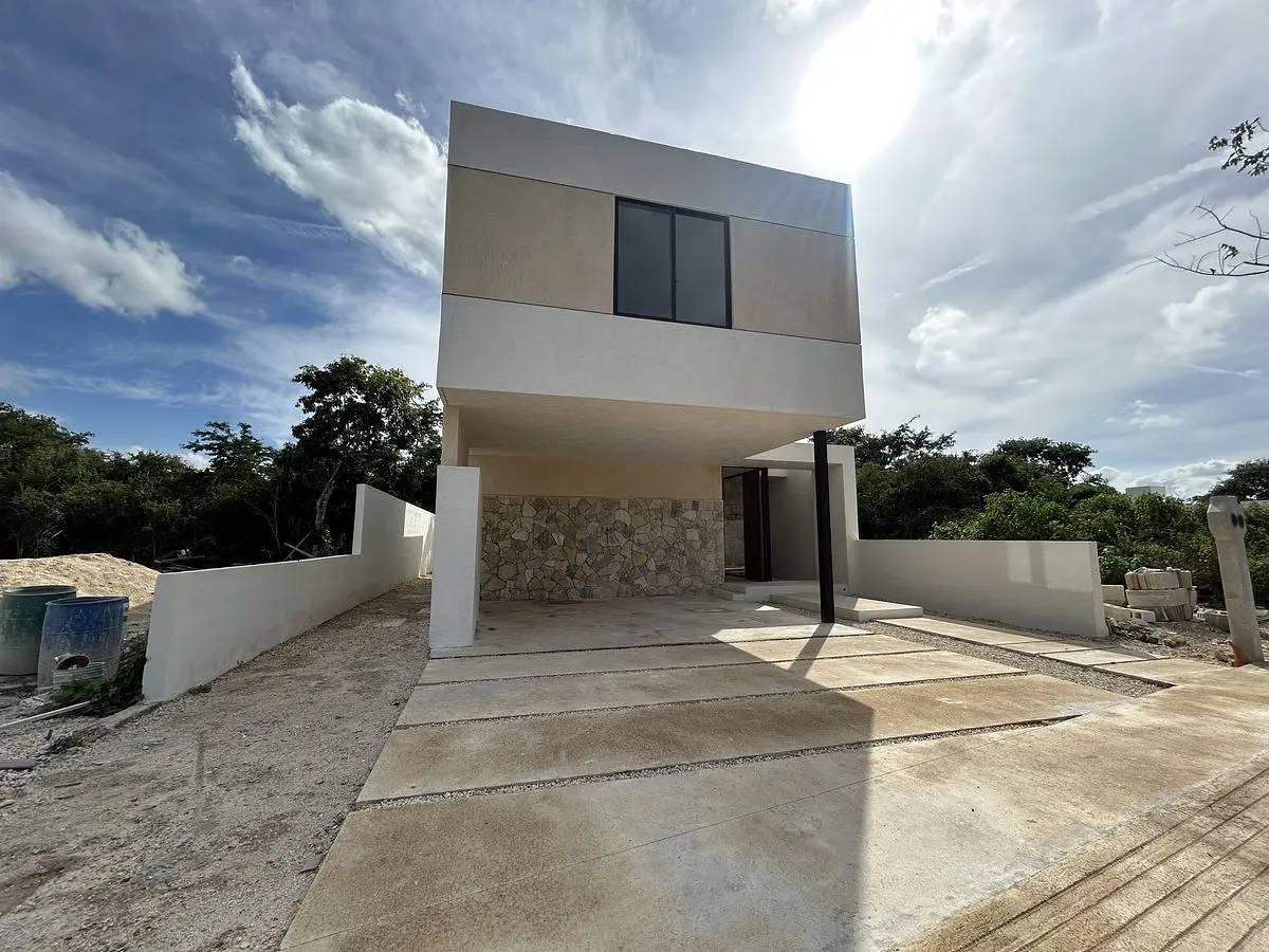 Casa Sakche en Venta en Baca Mod a