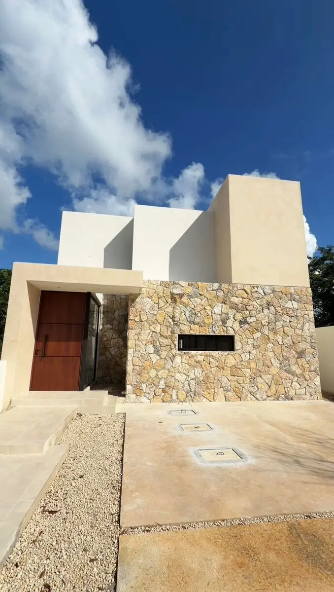 Casa Sakche en Venta en Baca Mod. B