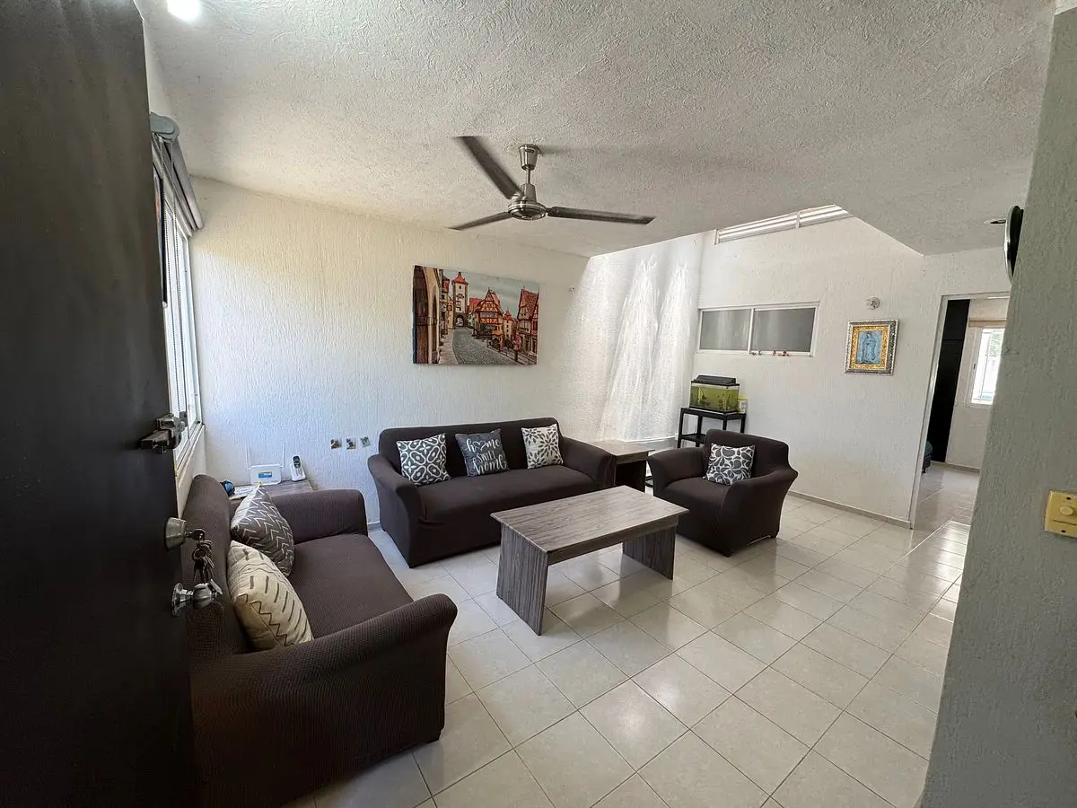 Casa de un Piso en Cd Caucel en Merida Yucatan