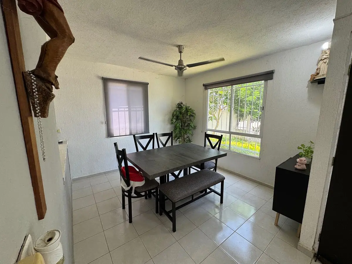 Casa de un Piso en Cd Caucel en Merida Yucatan — foto 4