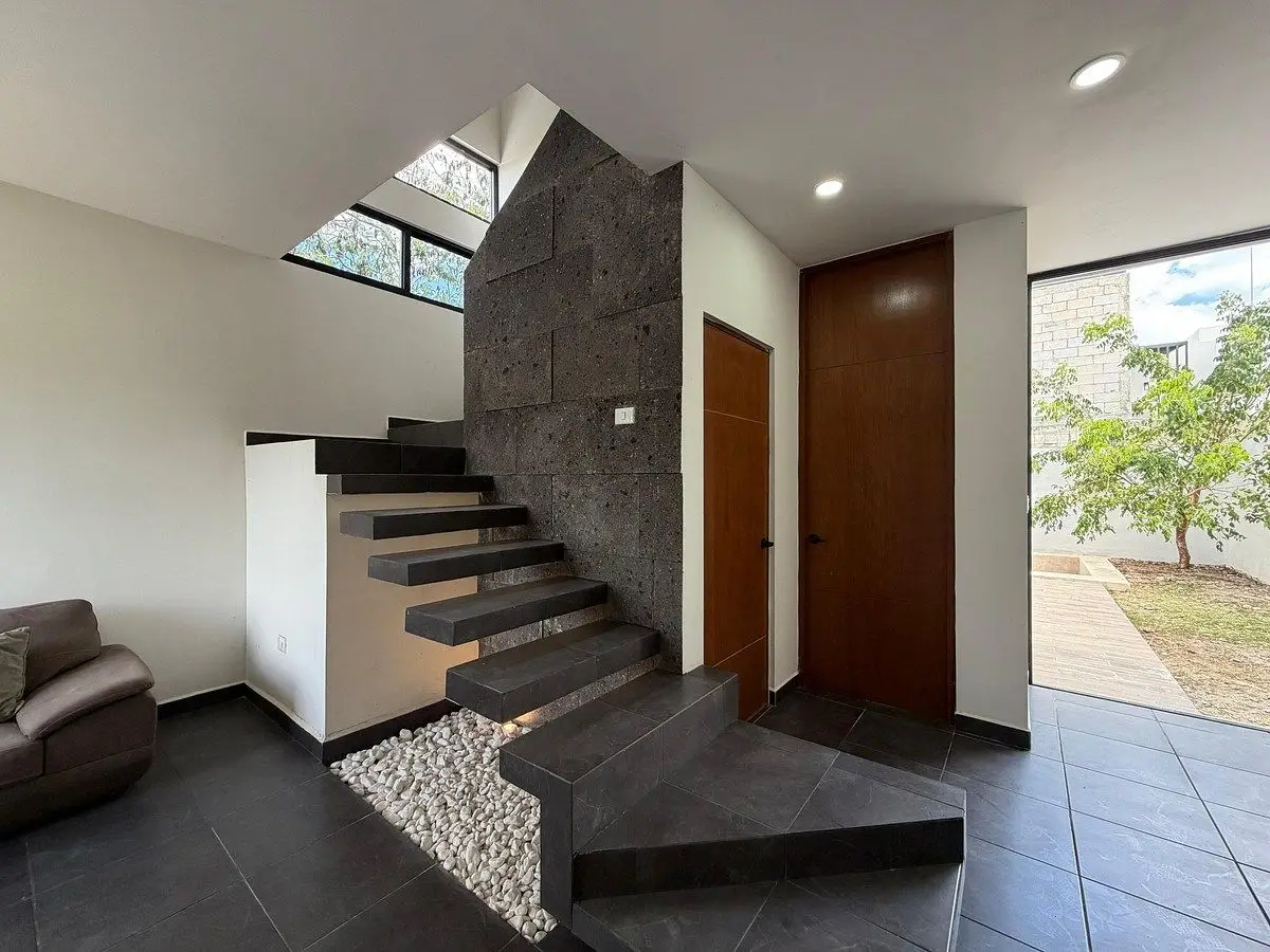 Casa en venta en Merida, Real Montejo. ¡Nueva y 3 recamaras! — foto 4