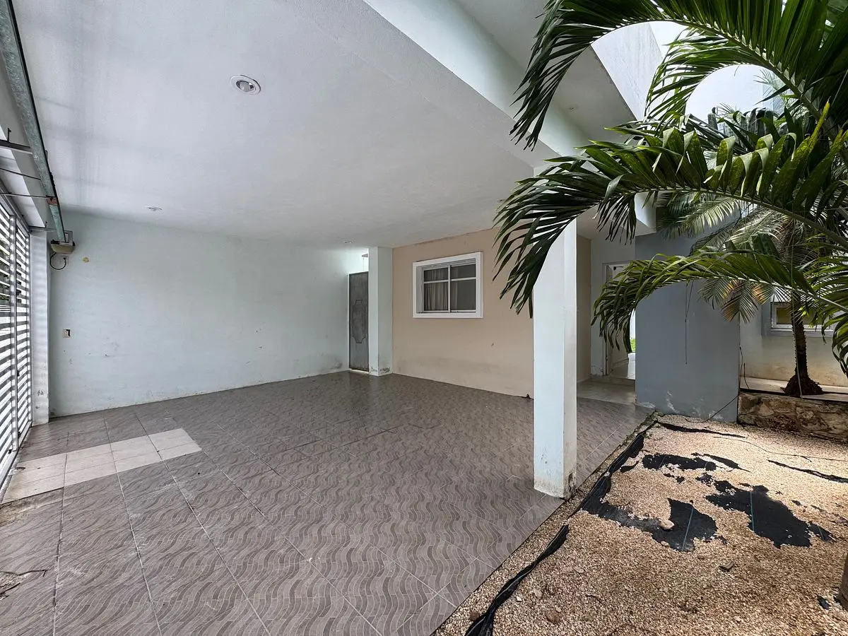 Casa en Renta con Piscina en Gran San Pedro Cholul en Mérida Yucatán — foto 3