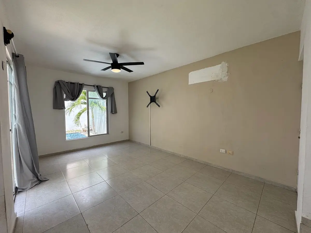 Casa en Renta con Piscina en Gran San Pedro Cholul en Mérida Yucatán — foto 4