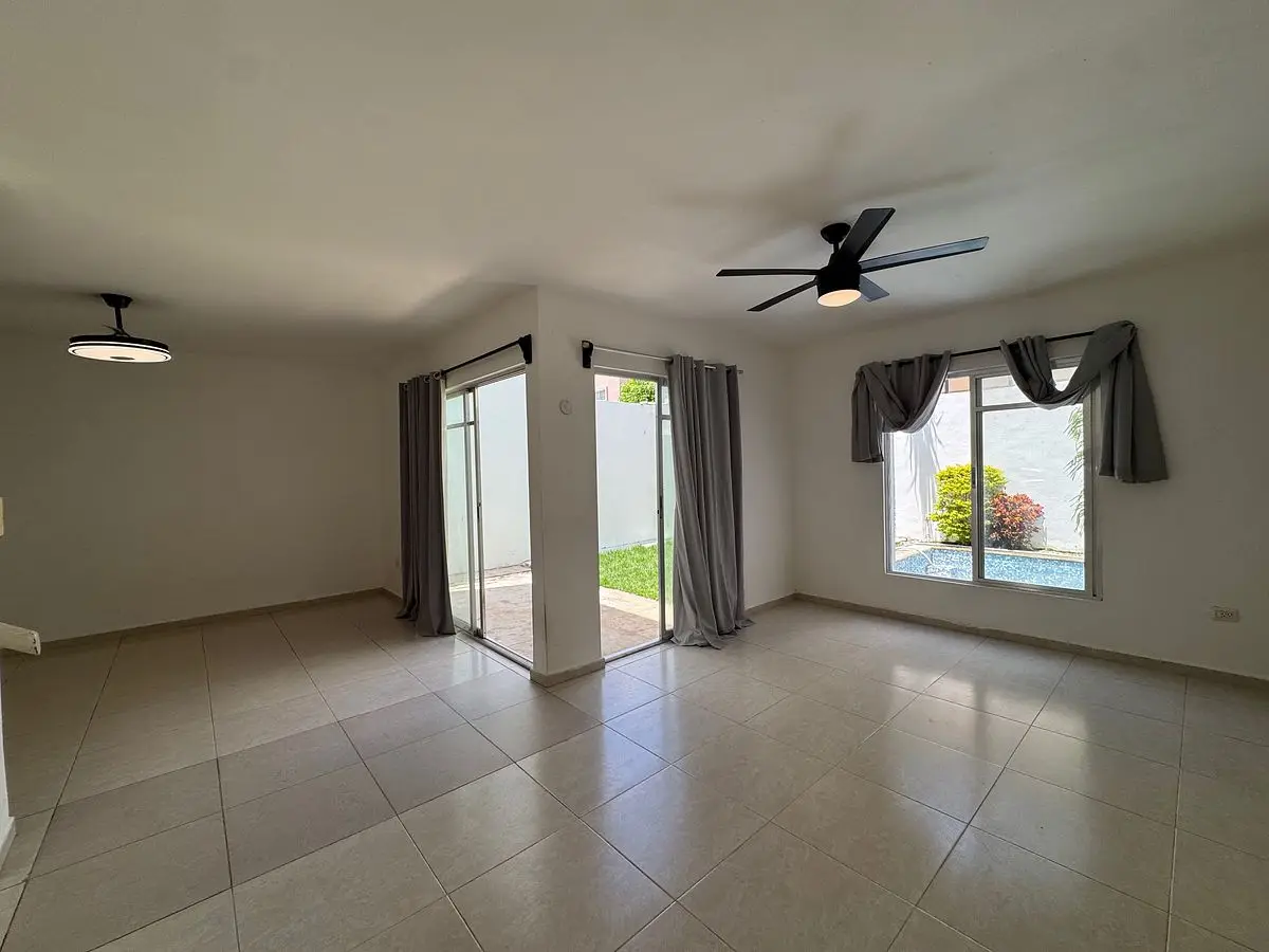 Casa en Renta con Piscina en Gran San Pedro Cholul en Mérida Yucatán — foto 5