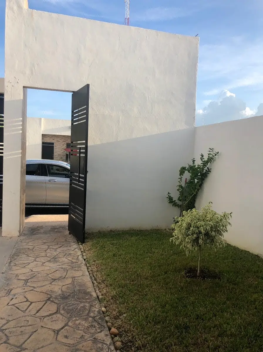 Casa en renta en Las Americas sin muebles, 2 habitaciones — foto 2