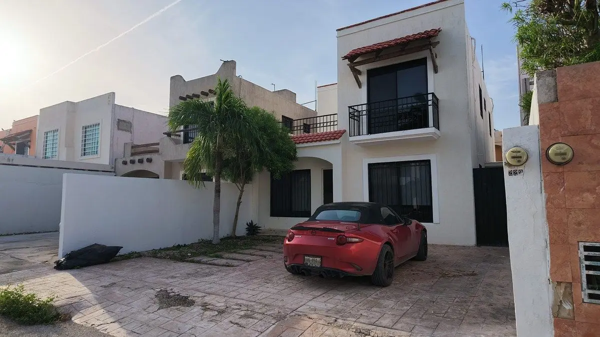 Casa en renta en Merida, Por Francisco de Montejo. ¡Ubicación Privilegiada!