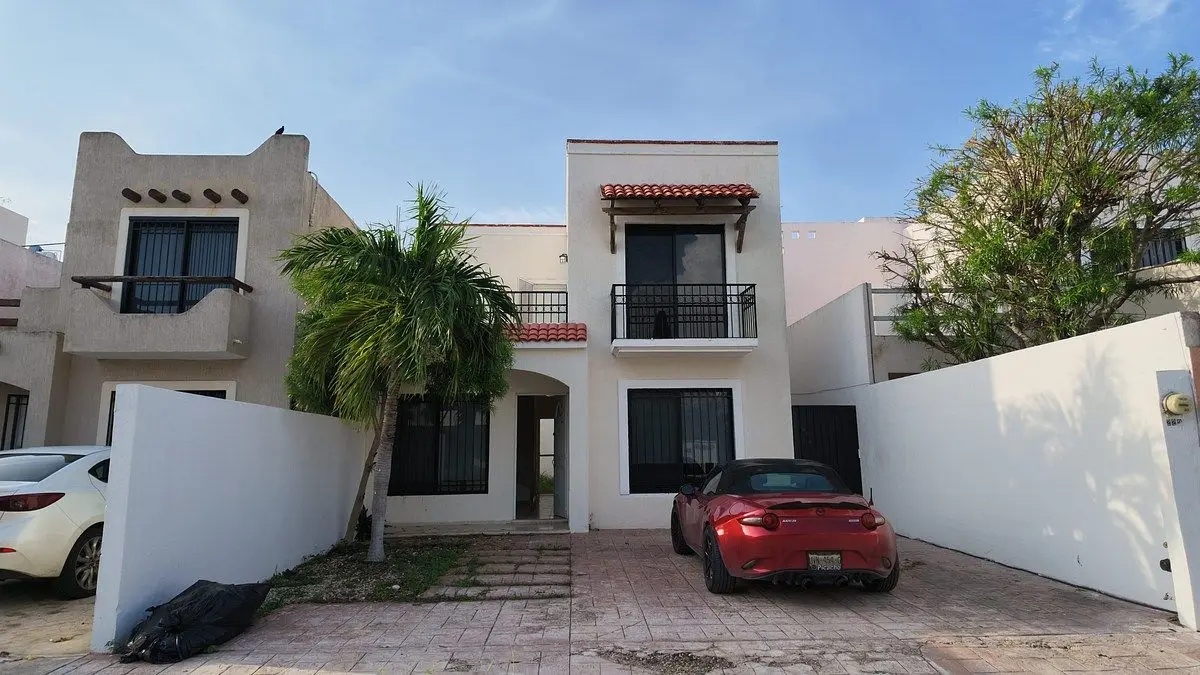Casa en renta en Merida, Por Francisco de Montejo. ¡Ubicación Privilegiada! — foto 2