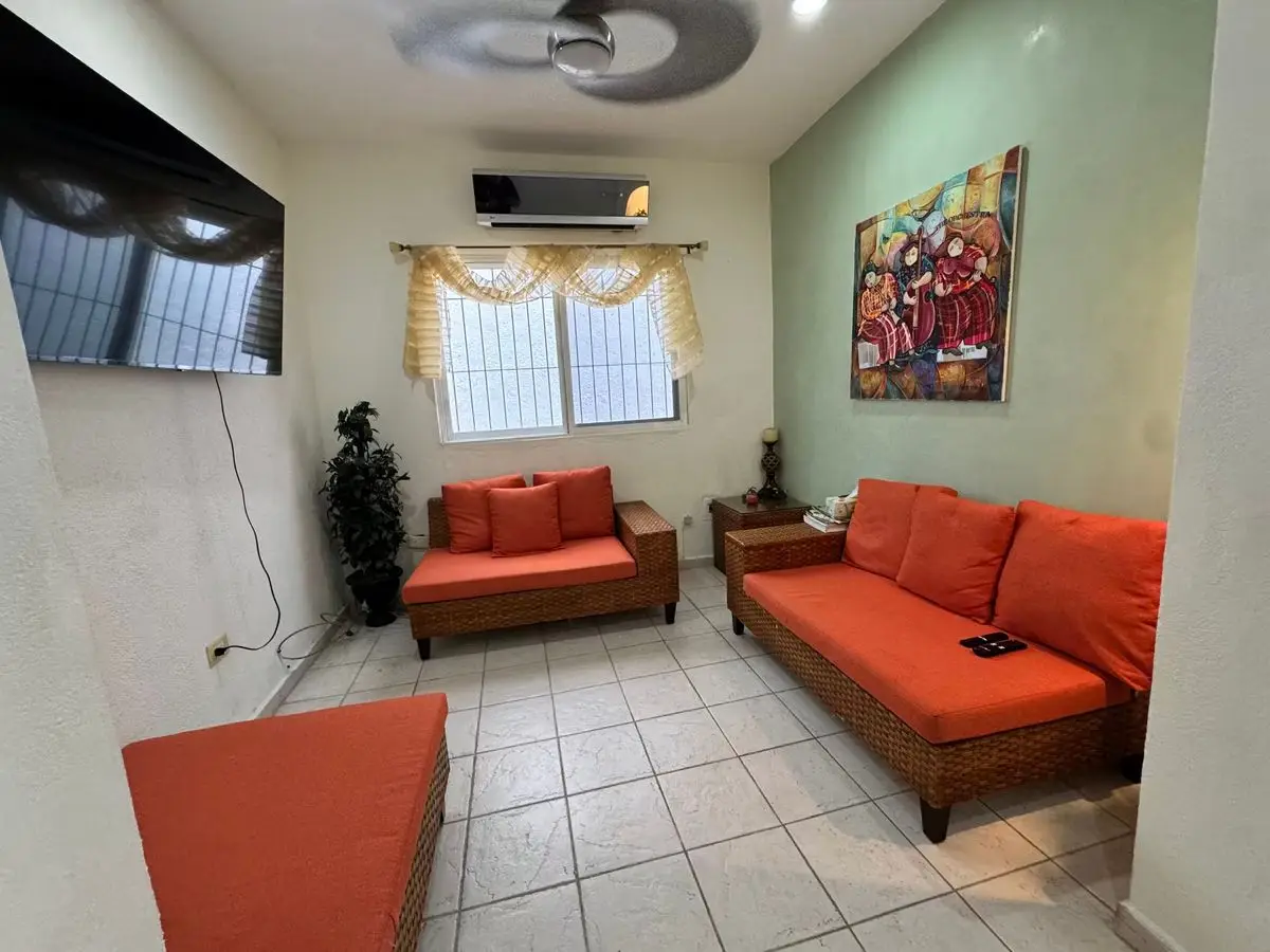 Casa en Renta en Merida, San Ramón Norte. ¡AMUEBLADA! — foto 6