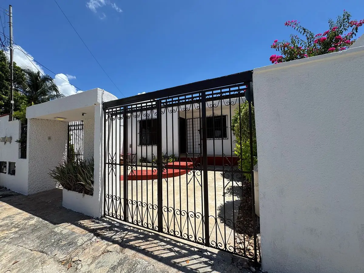 Casa en Venta de Una sola Planta de 2 habitaciones en Loma Bonita, Mérida — foto 2