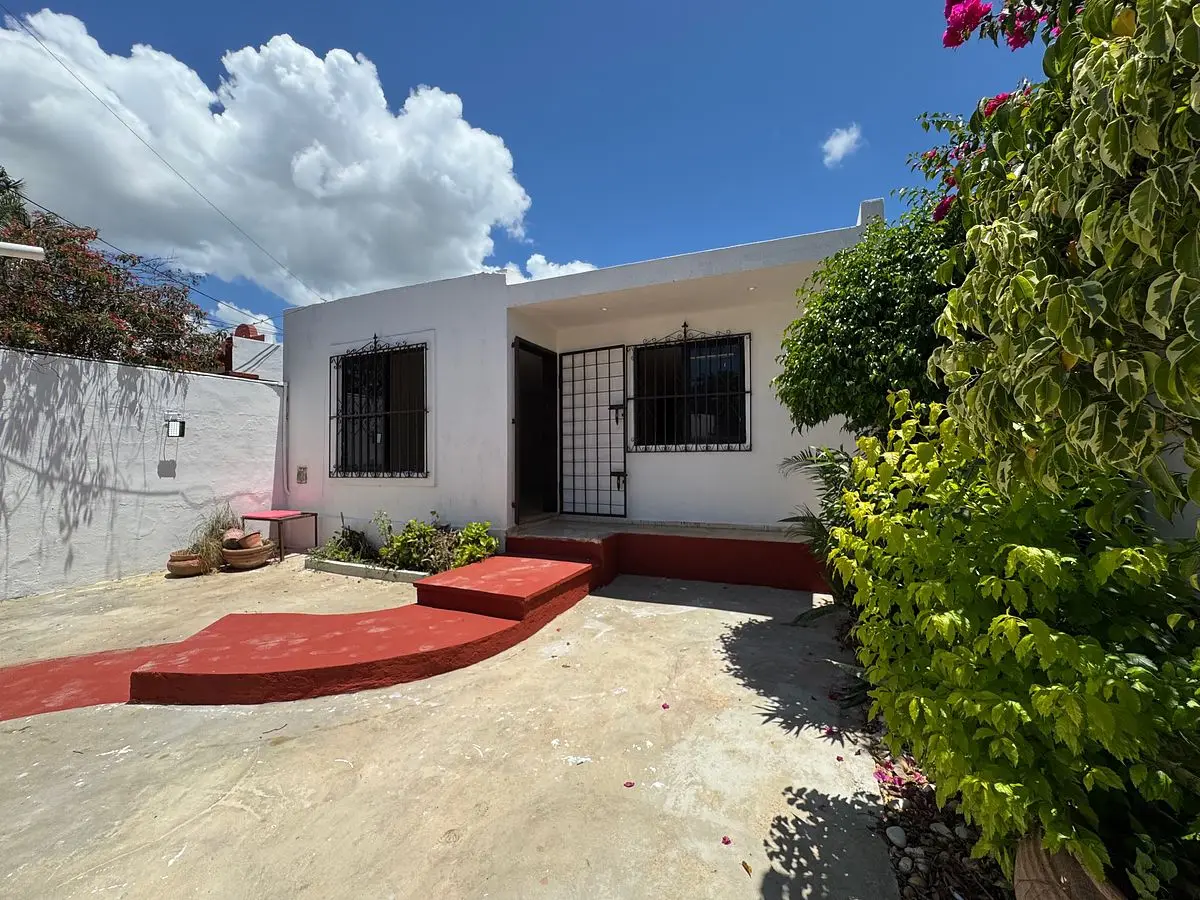 Casa en Venta de Una sola Planta de 2 habitaciones en Loma Bonita, Mérida — foto 3