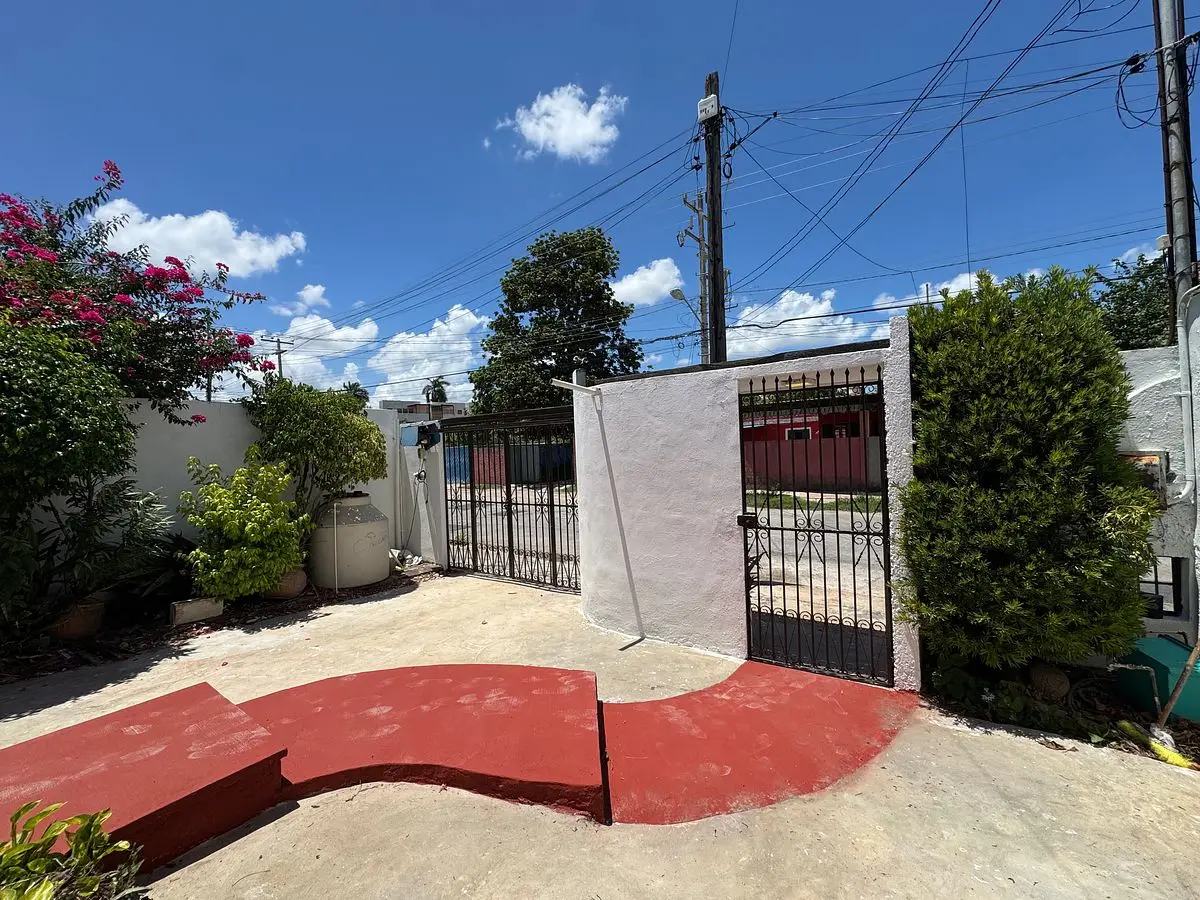 Casa en Venta de Una sola Planta de 2 habitaciones en Loma Bonita, Mérida — foto 4