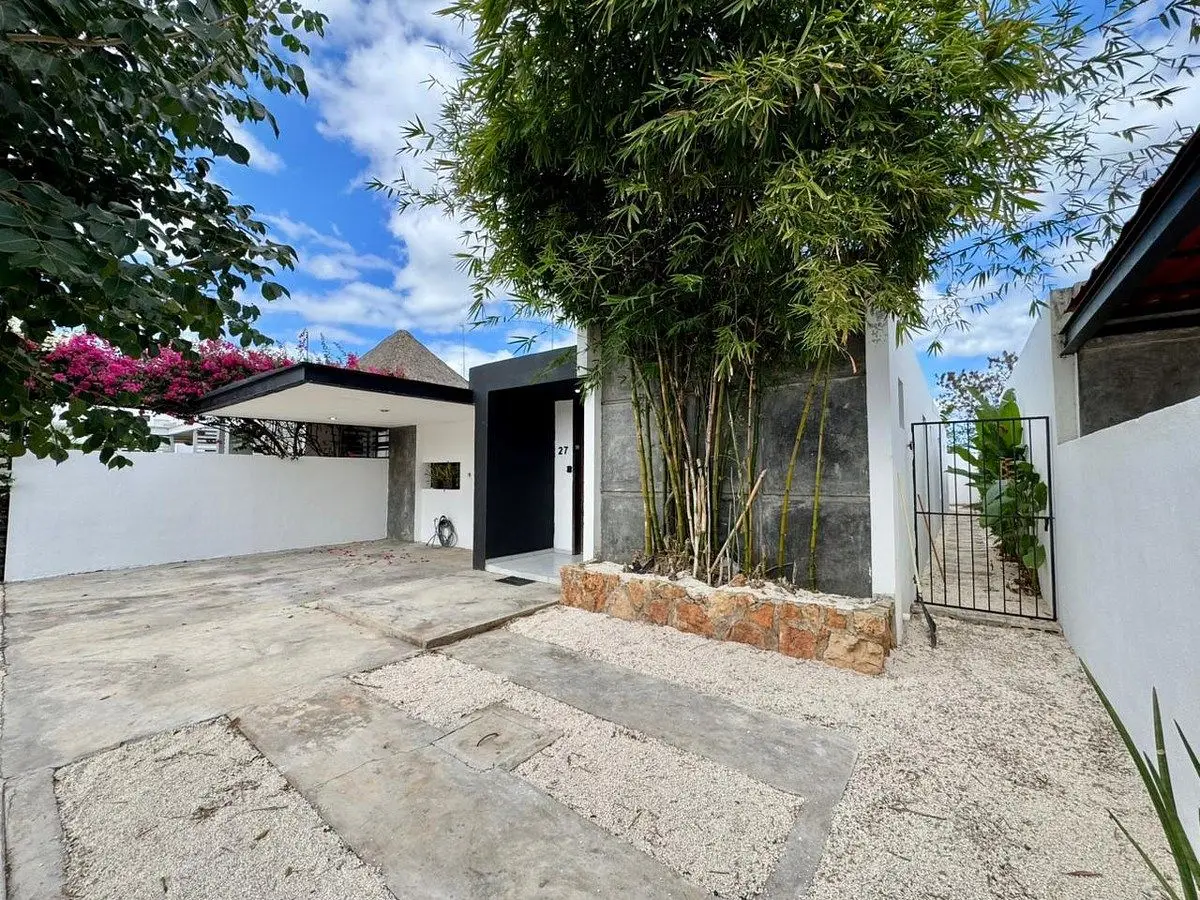 Casa en Venta de una sola Planta y 3 Habitaciones en Privada — foto 2