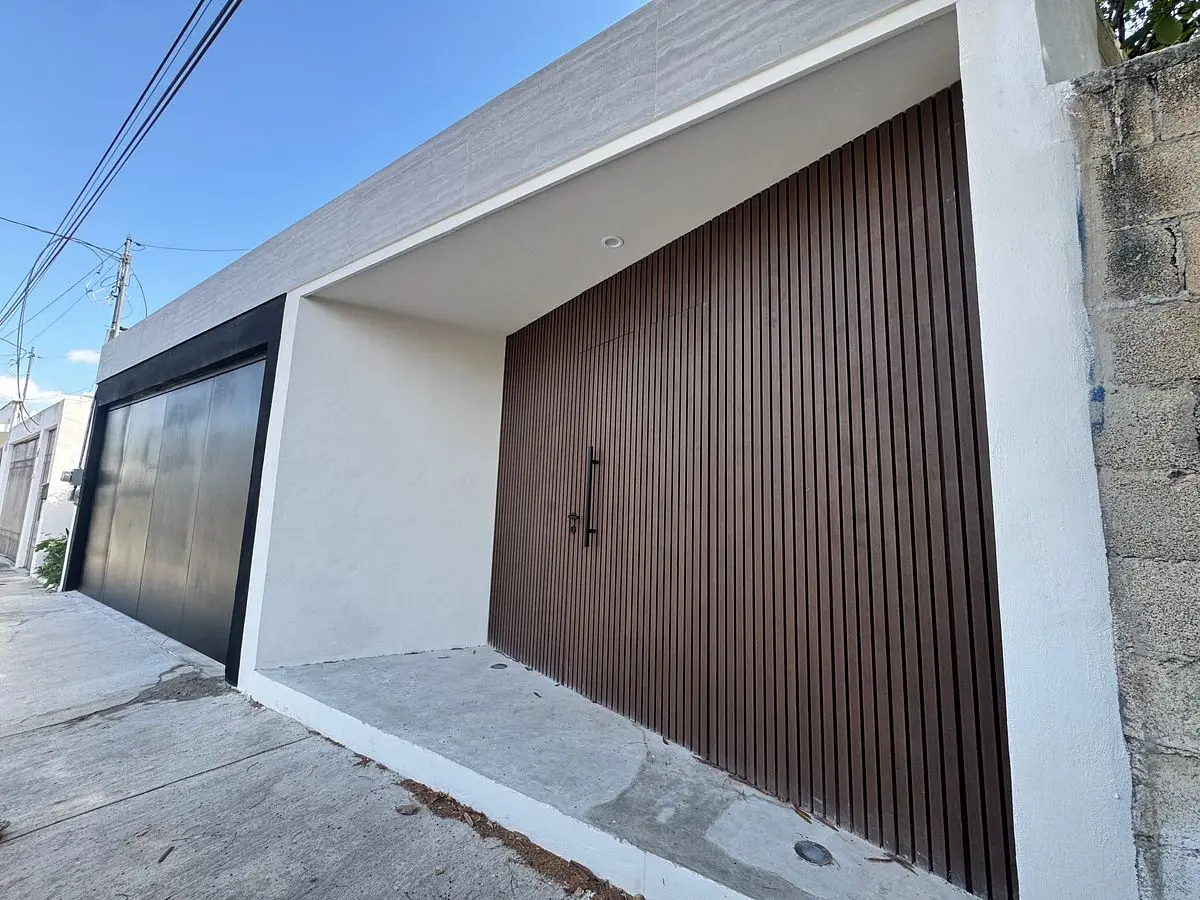Casa de UN PISO en venta en Merida, cerca de Altabrisa. ¡Remodelada! — foto 2