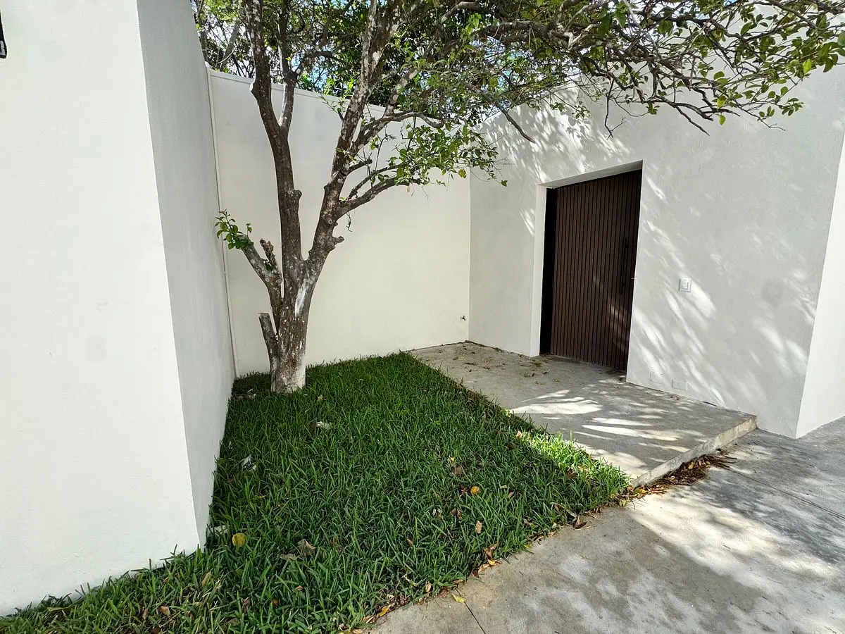 Casa de UN PISO en venta en Merida, cerca de Altabrisa. ¡Remodelada! — foto 3
