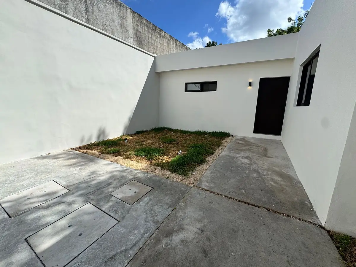 Casa de UN PISO en venta en Merida, cerca de Altabrisa. ¡Remodelada! — foto 5