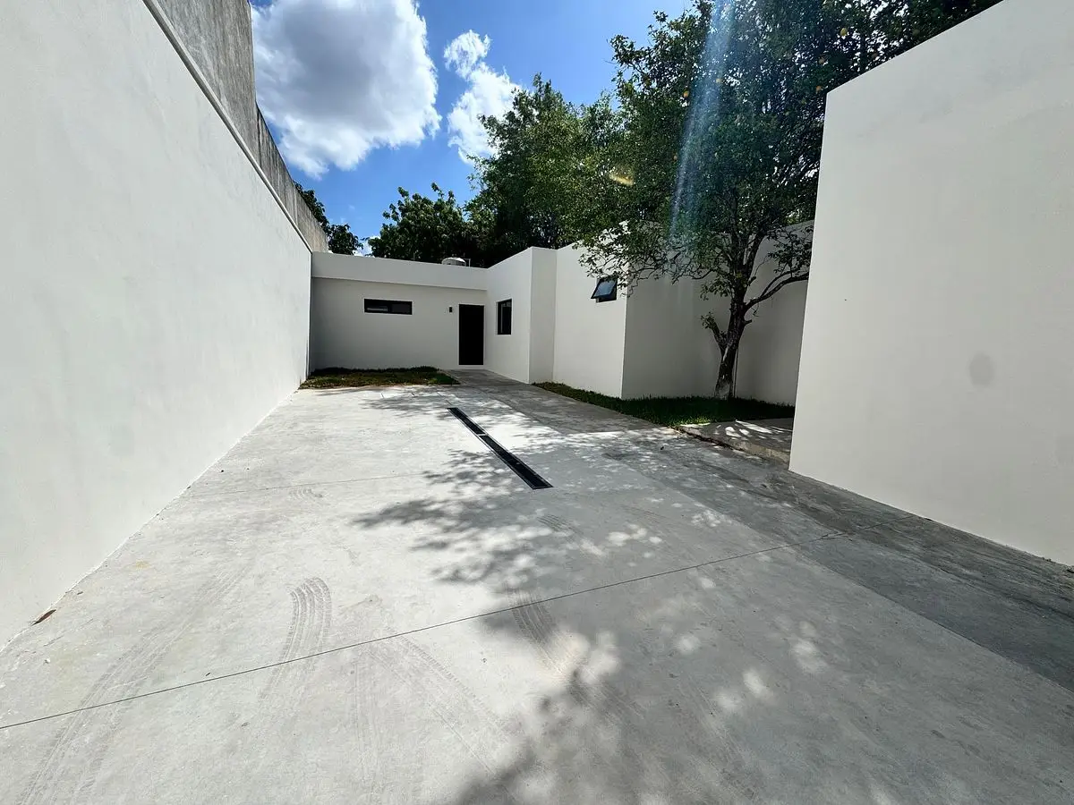 Casa de UN PISO en venta en Merida, cerca de Altabrisa. ¡Remodelada! — foto 6