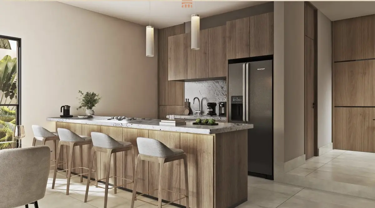 Casa en VENTA MOD.D ¡Dentro de Privada SAKCHE con alberca! — foto 4