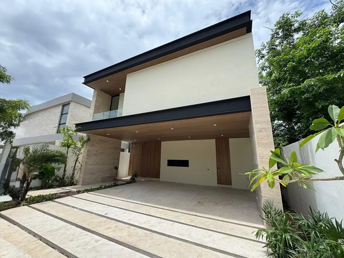 Casa en renta en Merida, Privada Tamara. Zona Country Club — foto 2