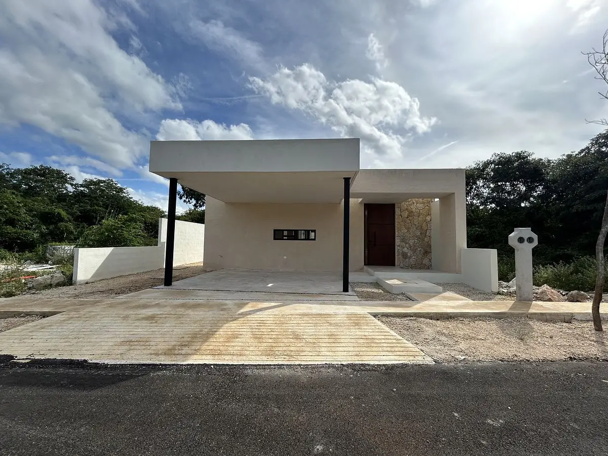 Casa Sakche en Venta en Baca Modelo C — foto 2
