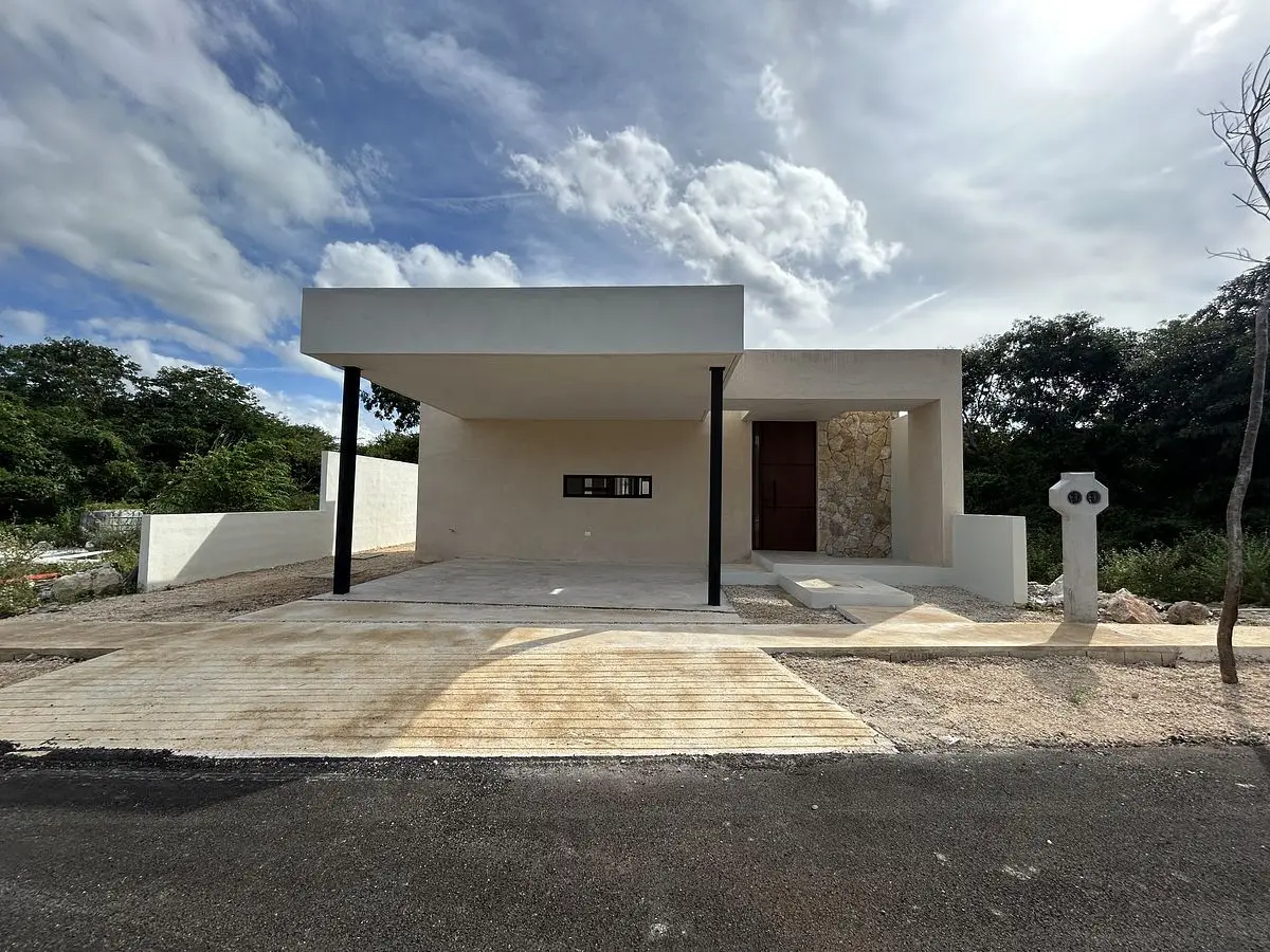 Casa Sakche en Venta en Baca Modelo C — foto 3