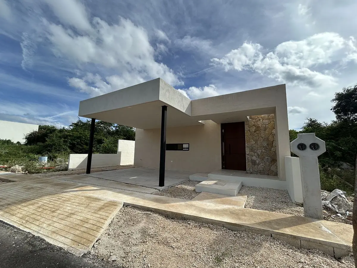Casa Sakche en Venta en Baca Modelo C — foto 4