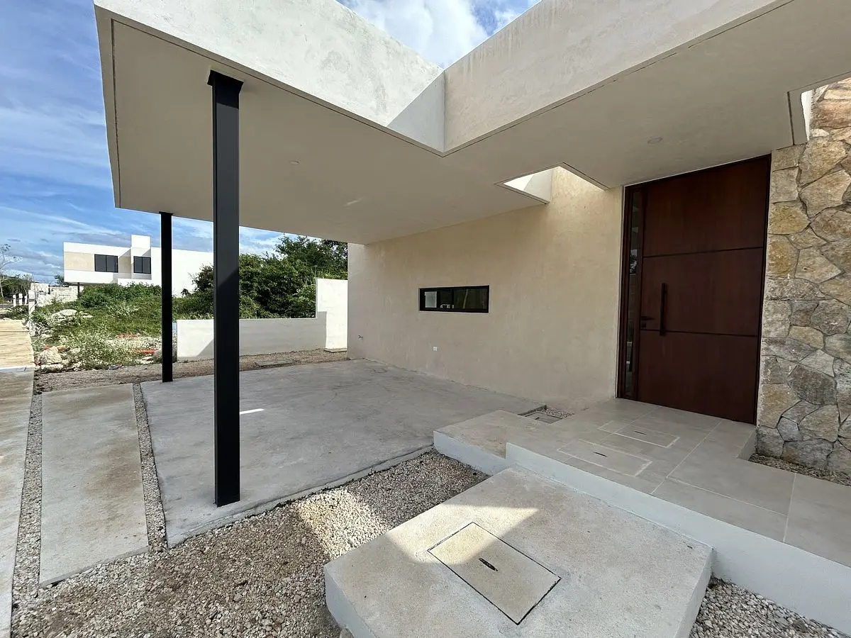 Casa Sakche en Venta en Baca Modelo C — foto 5
