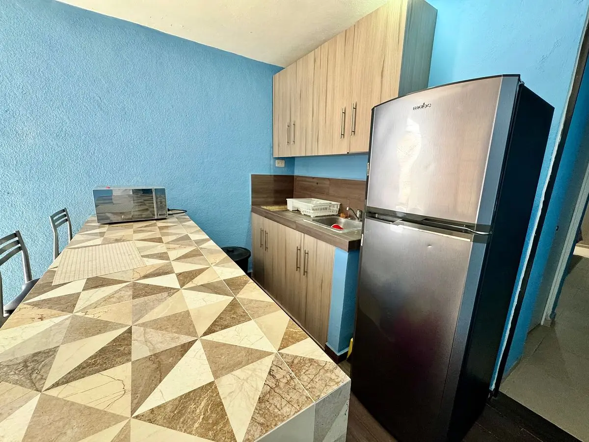 Departamento amueblado en Merida, Fracc. Las Americas. ¡Incluye LUZ y servicios! — foto 5