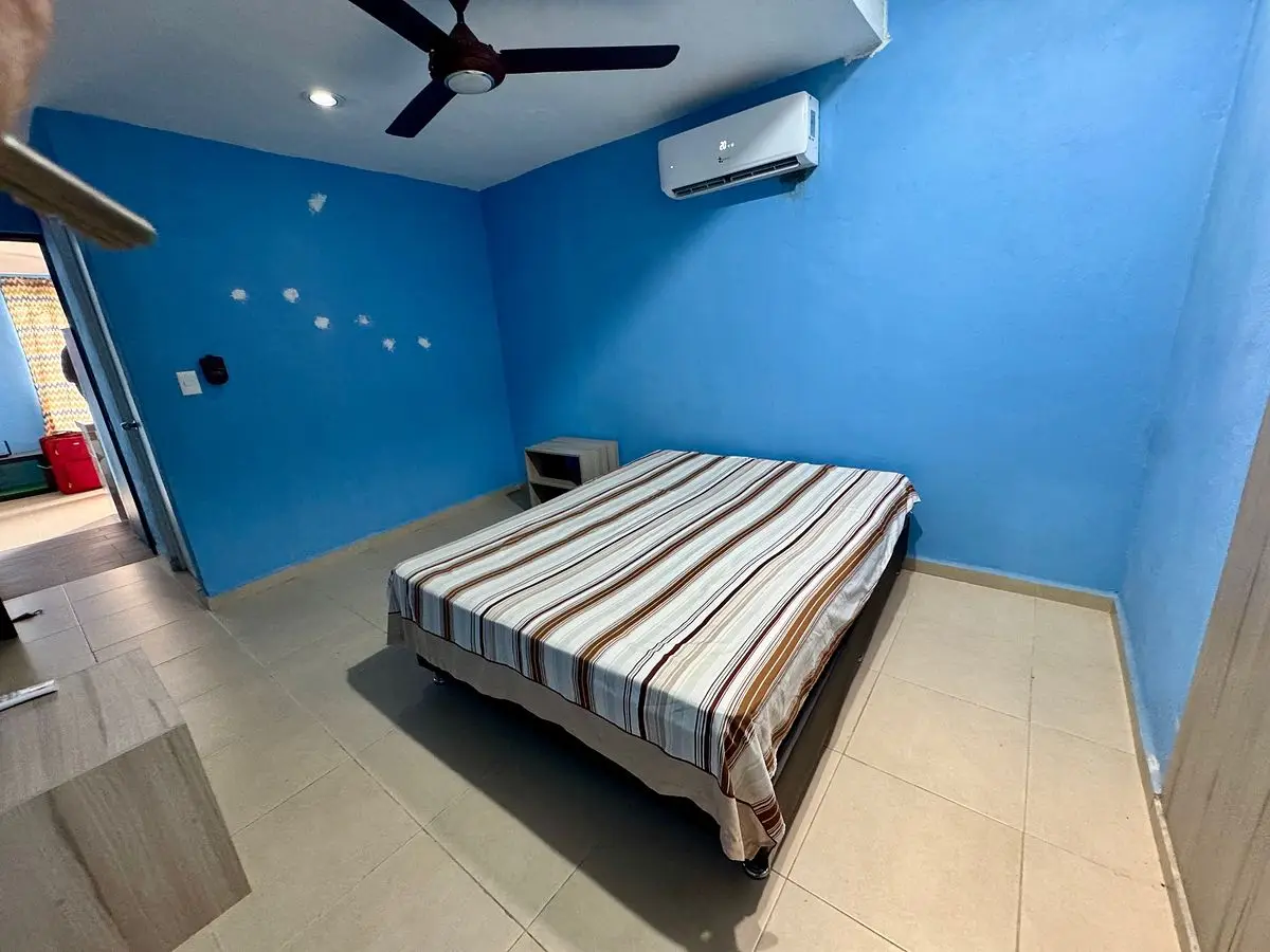 Departamento amueblado en Merida, Fracc. Las Americas. ¡Incluye LUZ y servicios! — foto 6