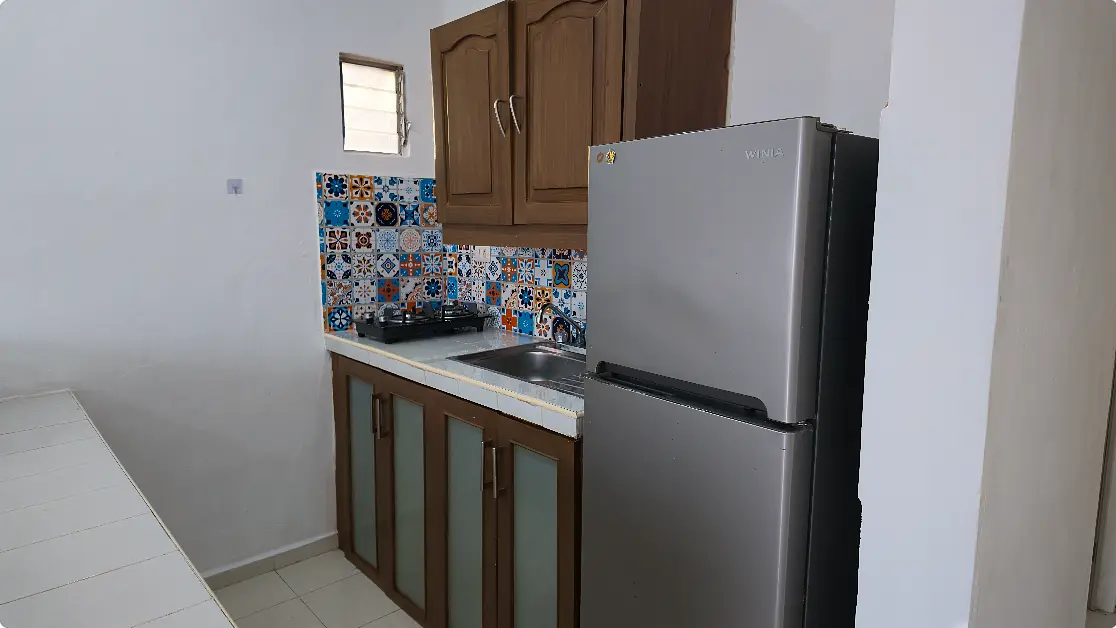 Departamento amueblado en renta en el Fracc las americas, cerca de avenida — foto 5