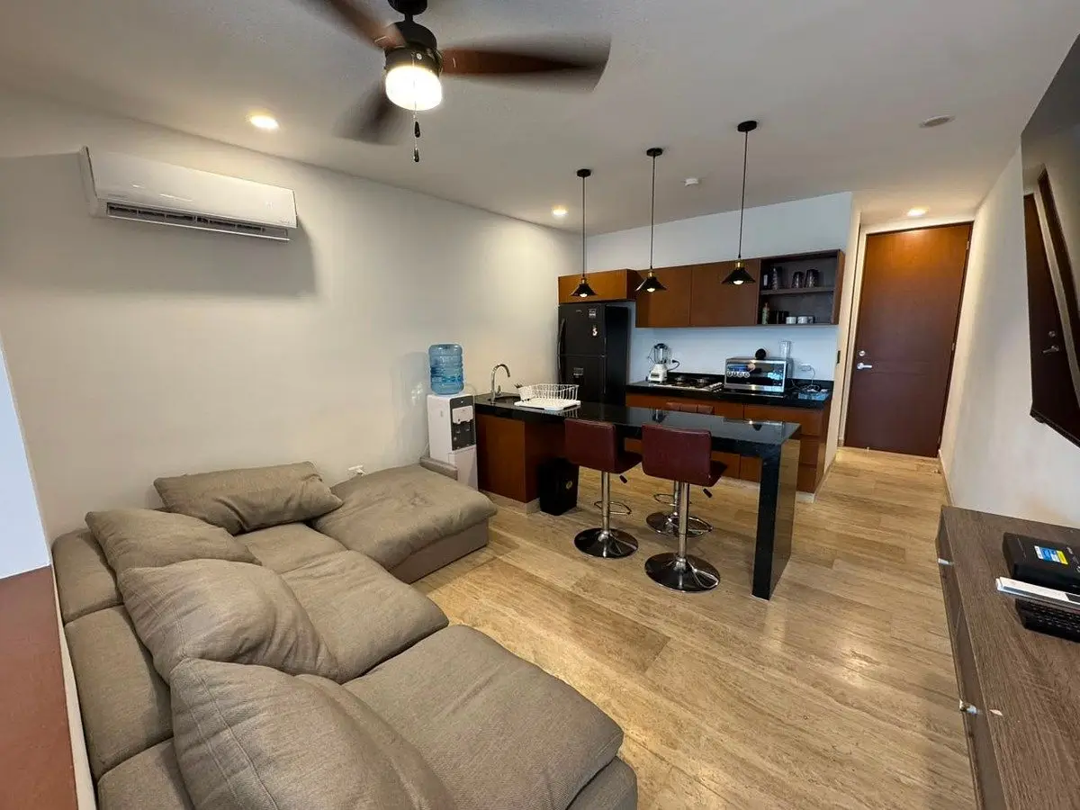 Departamento Amueblado- Tipo Estudio en la mejor Zona de Sodzil Norte — foto 3