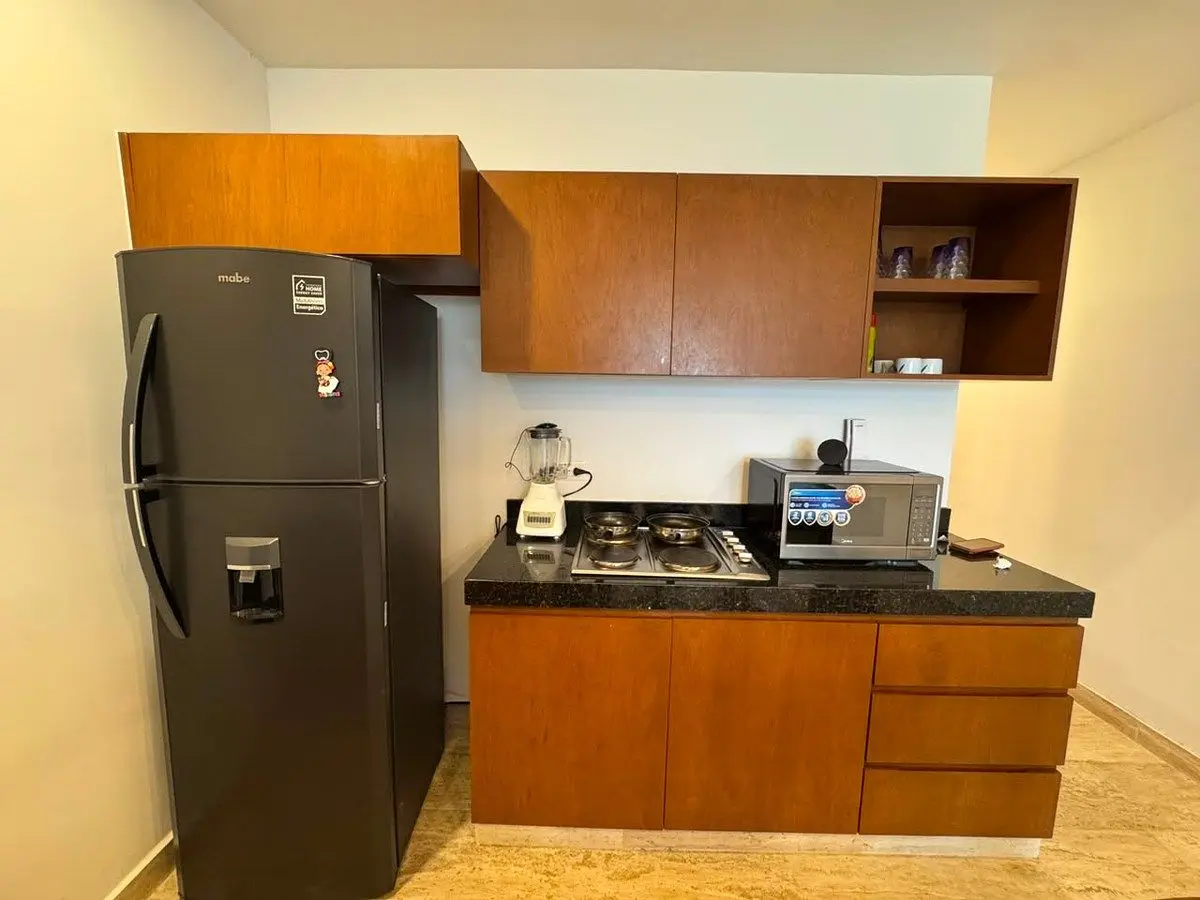Departamento Amueblado- Tipo Estudio en la mejor Zona de Sodzil Norte — foto 4