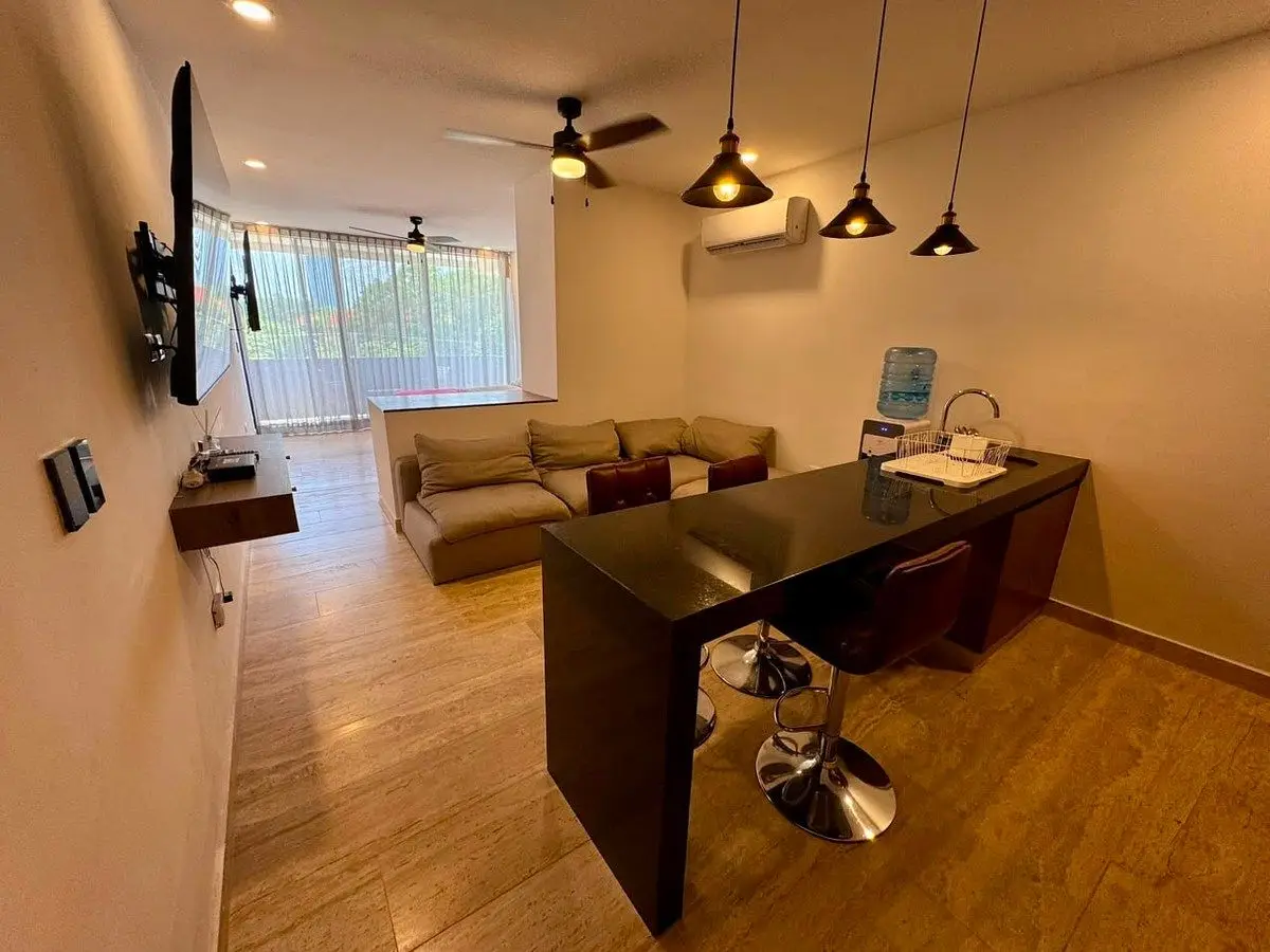 Departamento Amueblado- Tipo Estudio en la mejor Zona de Sodzil Norte — foto 6