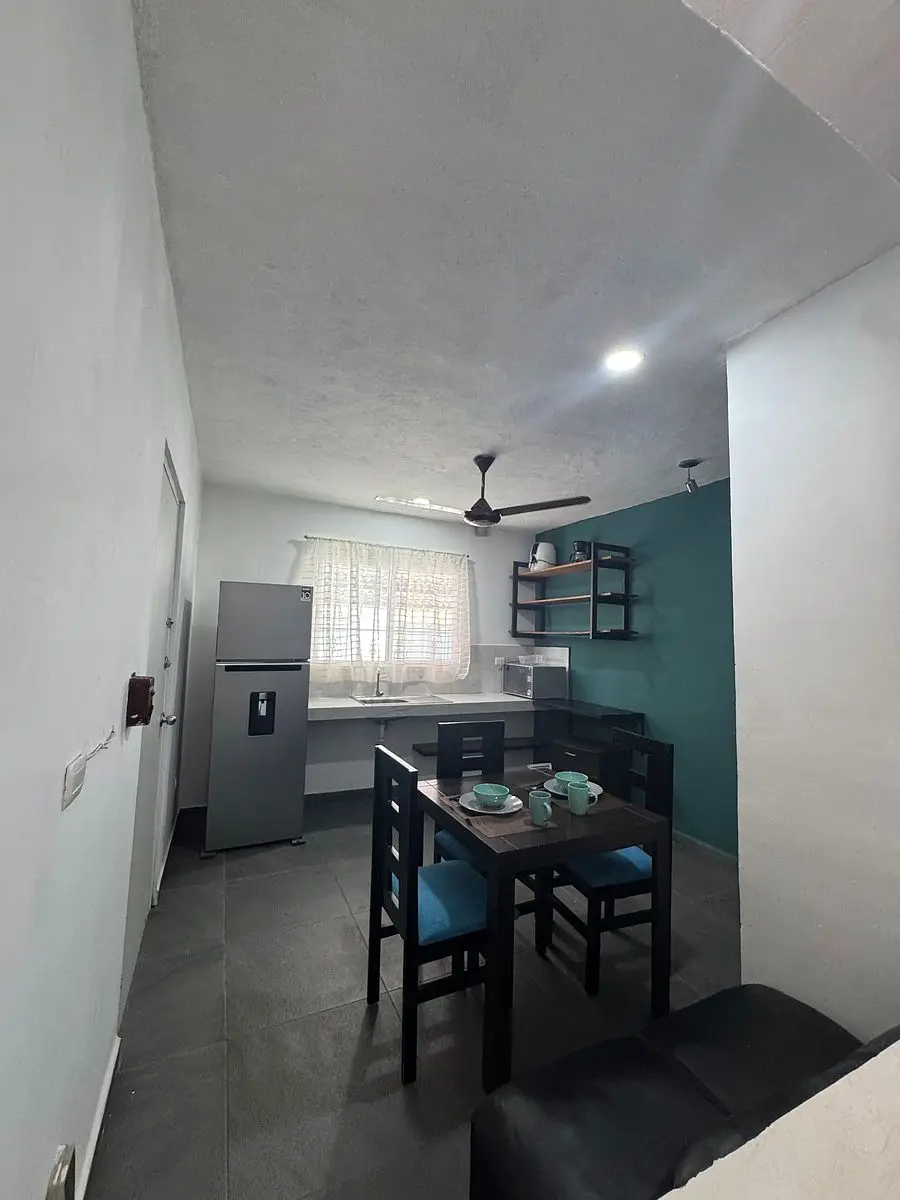 Departamento en Renta 1 Recámara fraccionamiento Las Américas — foto 2