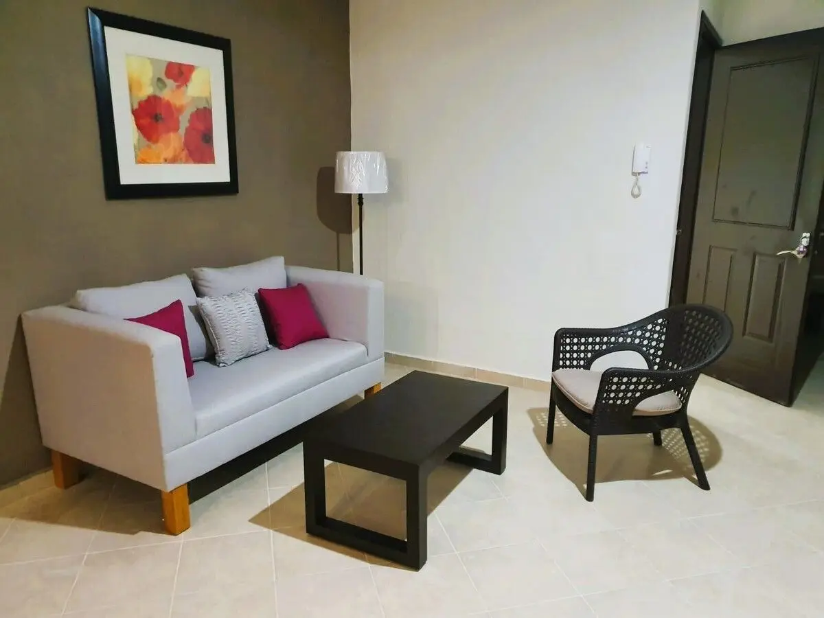 Departamento en Renta en Merida Por Altabrisa, 2 habitaciones y amueblado — foto 2
