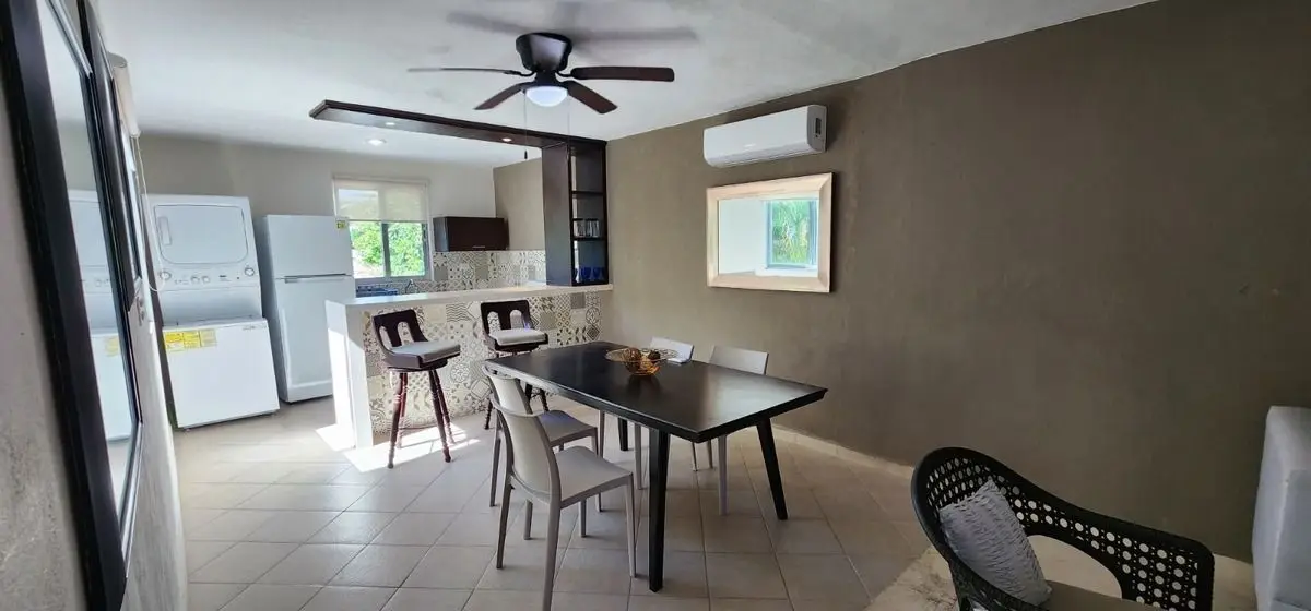 Departamento en Renta en Merida Por Altabrisa, 2 habitaciones y amueblado — foto 4