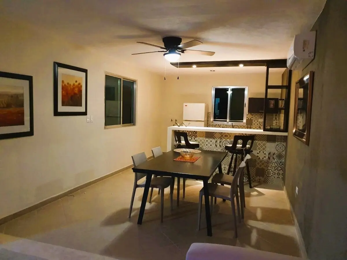 Departamento en Renta en Merida Por Altabrisa, 2 habitaciones y amueblado — foto 5