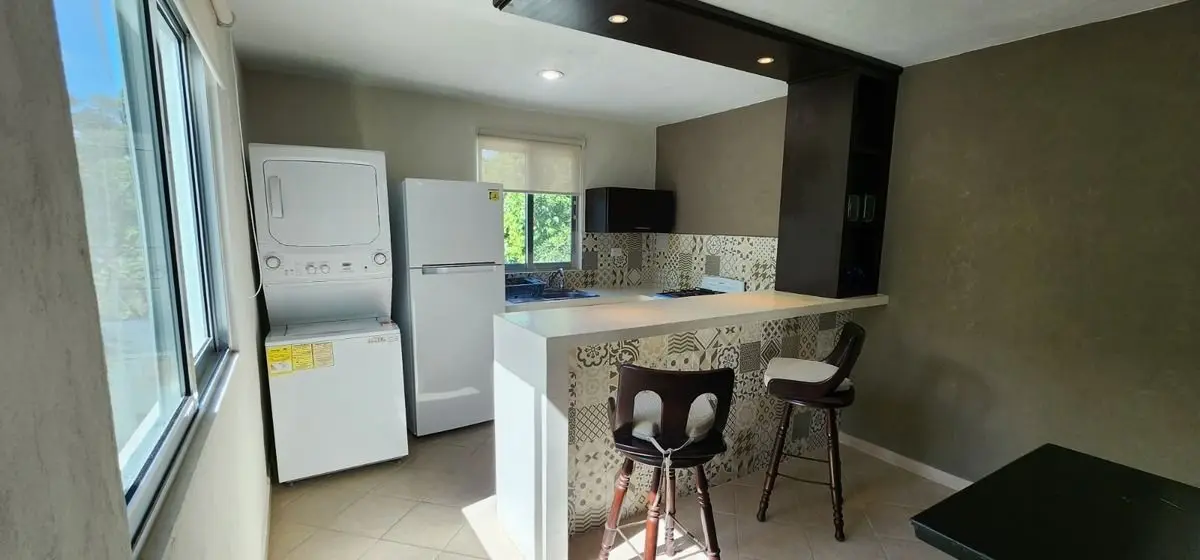 Departamento en Renta en Merida Por Altabrisa, 2 habitaciones y amueblado — foto 6
