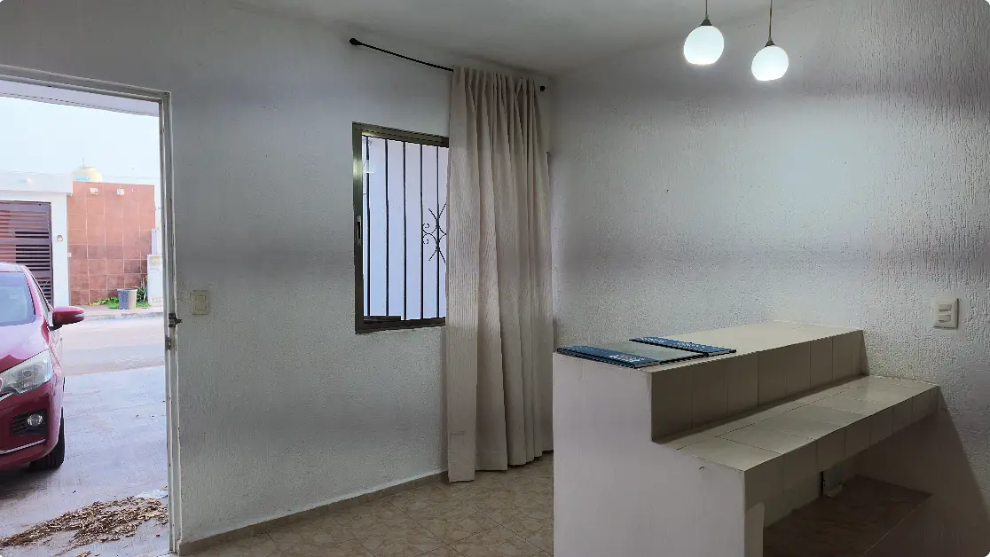 Departamento en renta en el Fracc las americas, planta baja — foto 3