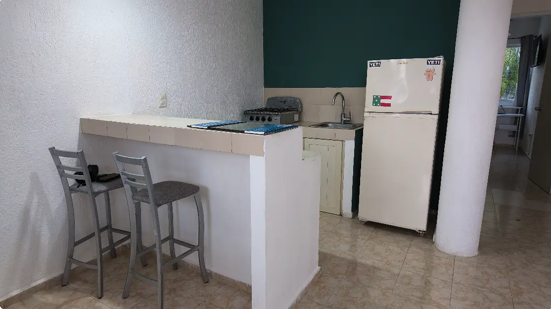 Departamento en renta en el Fracc las americas, planta baja — foto 4