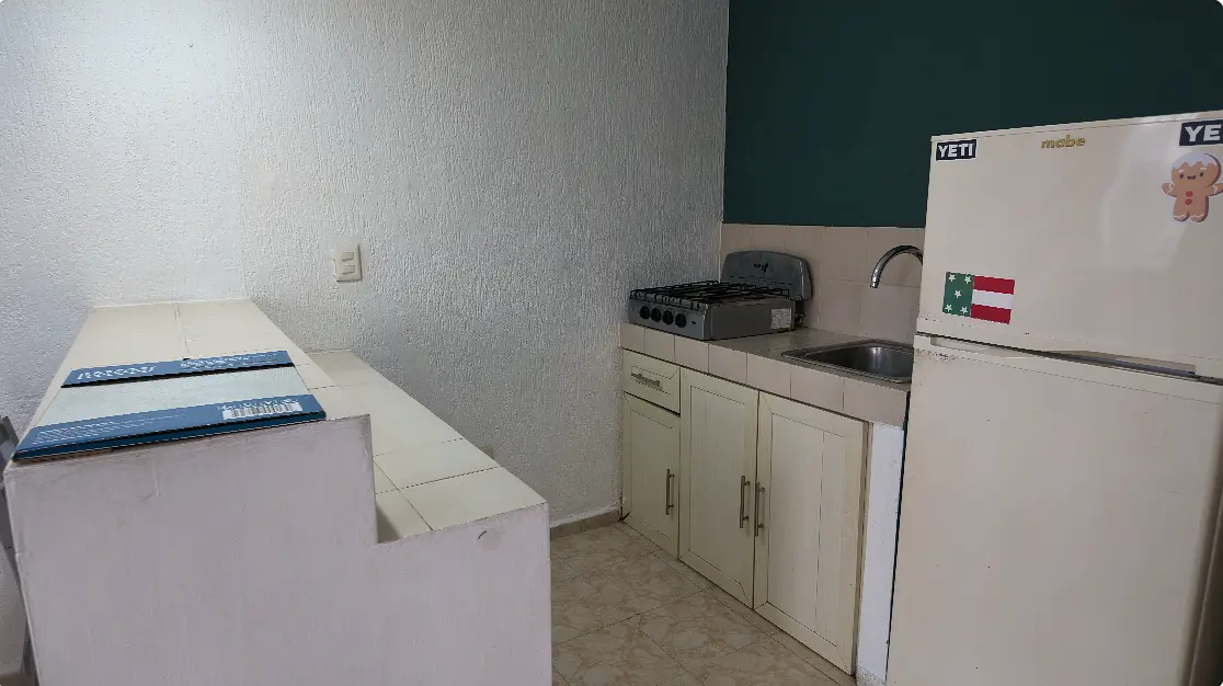 Departamento en renta en el Fracc las americas, planta baja — foto 5