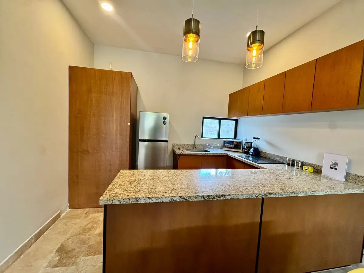 Departamento en renta en Merida, 2 habitaciones y 2 baños (Con Piscina) — foto 5